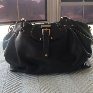 Black Halston Heritage Bag